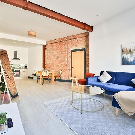 The Kingsway- 2 Bedroom Central Swansea Apartments By Stayright Esterno foto