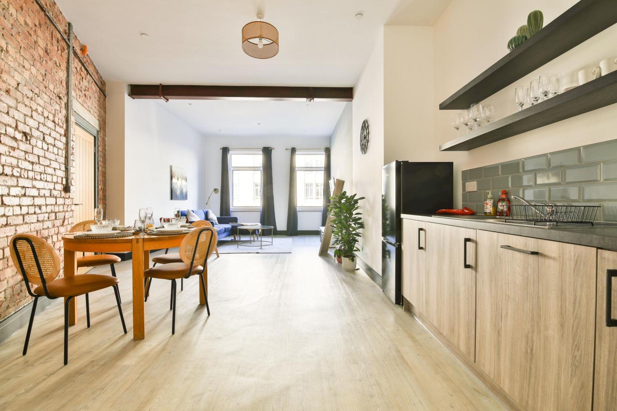 The Kingsway- 2 Bedroom Central Swansea Apartments By Stayright Esterno foto