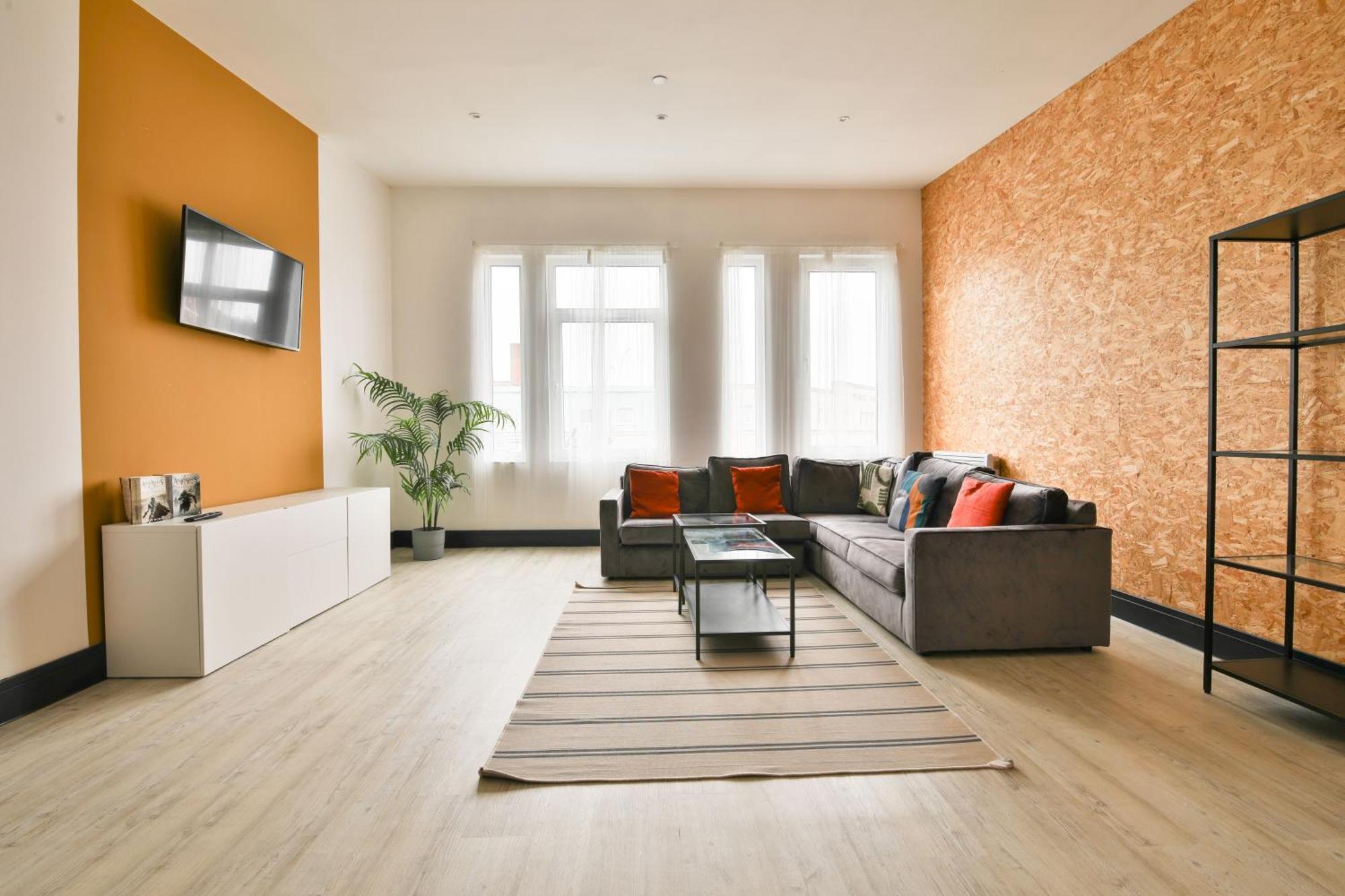 The Kingsway- 2 Bedroom Central Swansea Apartments By Stayright Esterno foto