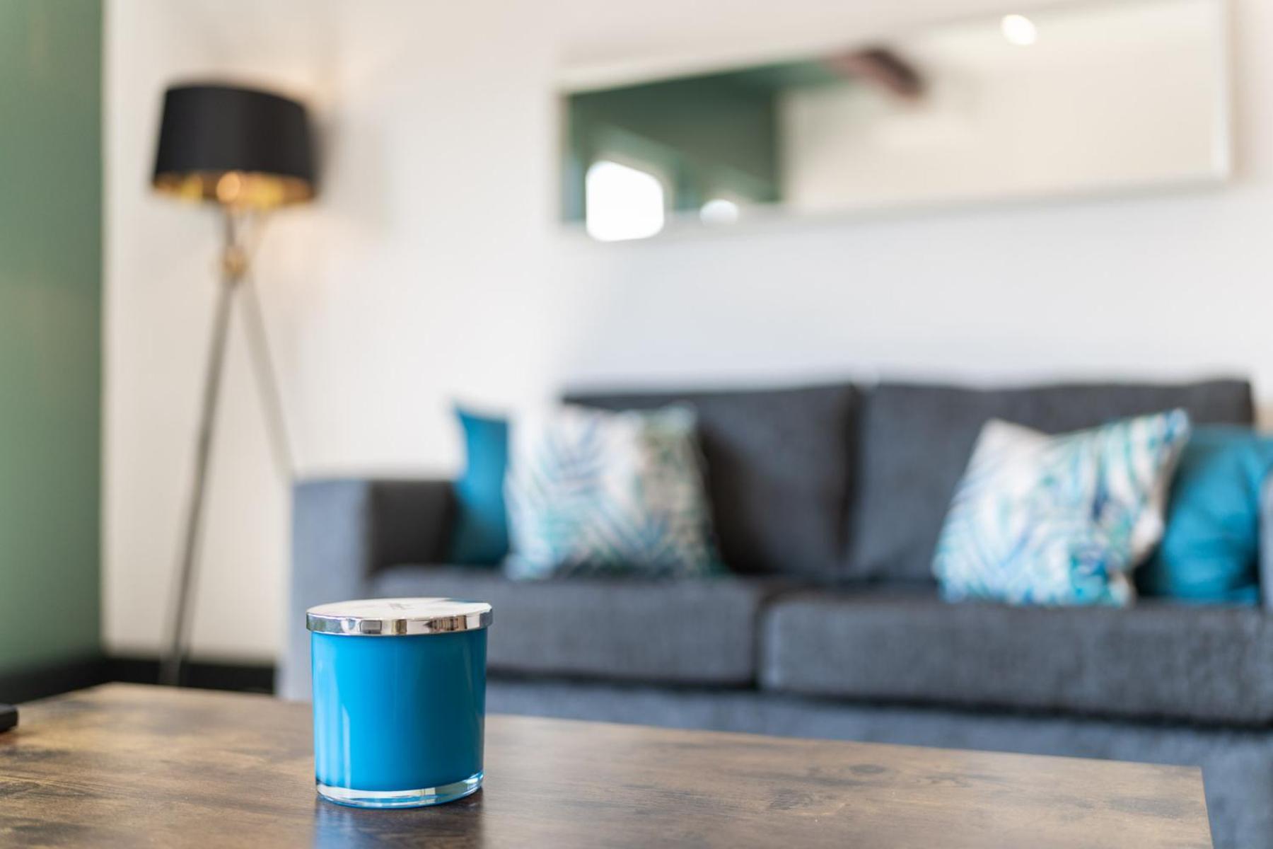 The Kingsway- 2 Bedroom Central Swansea Apartments By Stayright Esterno foto