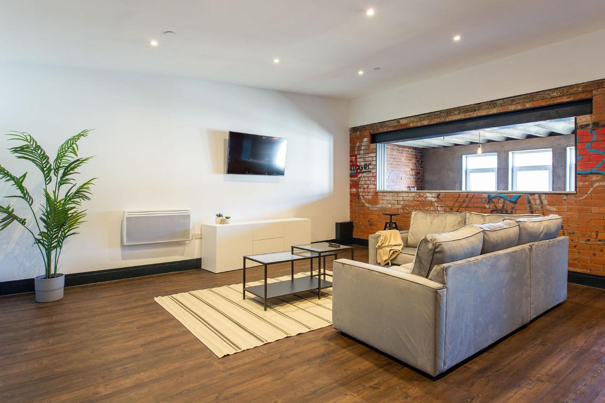 The Kingsway- 2 Bedroom Central Swansea Apartments By Stayright Esterno foto